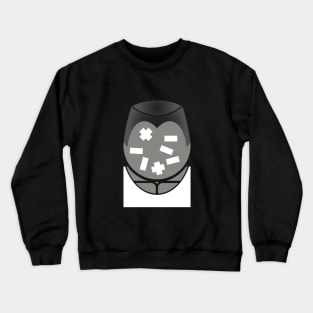 Marv (face only) Crewneck Sweatshirt